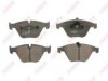 ABE C1B026ABE Brake Pad Set, disc brake